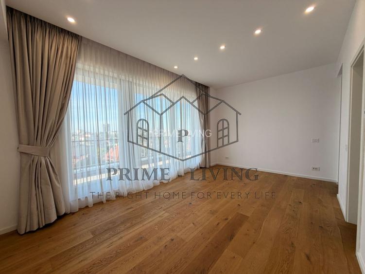 Penthouse lux cu 4 camere in zona ambasadelor - 5