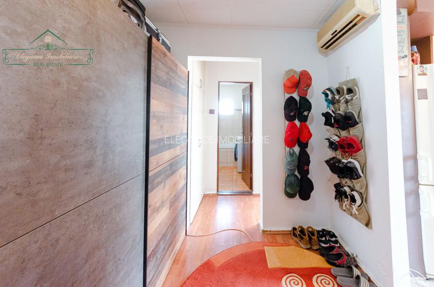 Apartament cu 2 camere, zona Alfa, Arad - 6