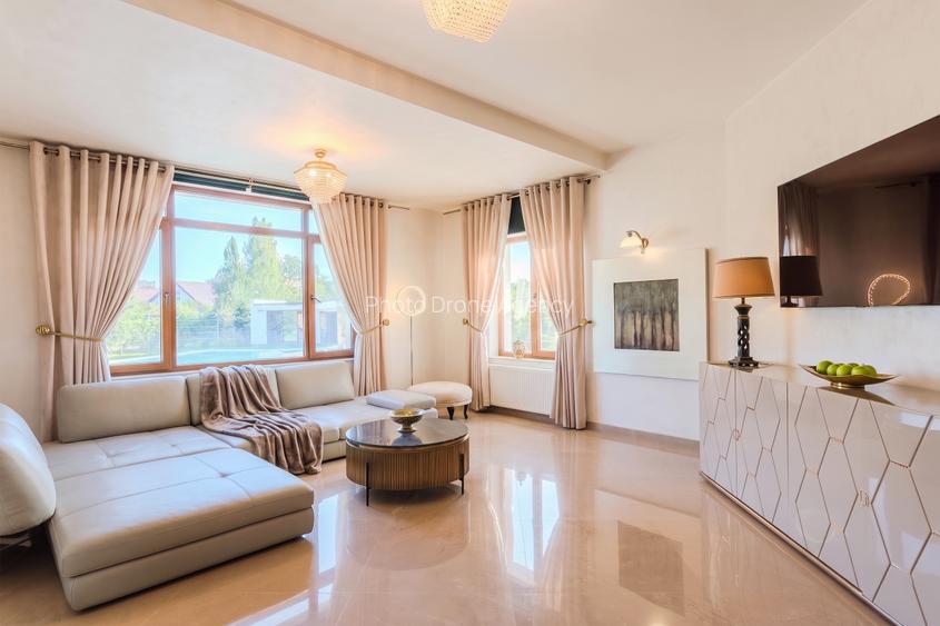 Economisește 1 Milion €. Conac Modern & Wellness Snagov. Fără „Taxa de Lac”! - 14