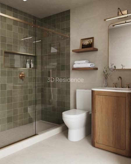 Apartament 2 camere decomandat spatios - 4