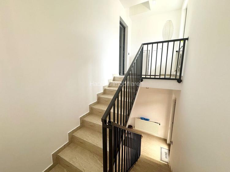 Apartament 3 camere, ultrafinisat, in vila, parcare, zona E.Ionesco - 22