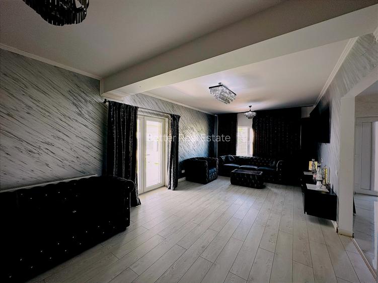 Casă de vanzare, 4 camere cu terasă și curte, Comuna Berceni - 7