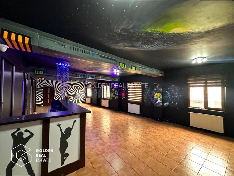 Spatiu comercial, 250 mp, pretabil loc joaca copii, zona Boul Rosu - 4