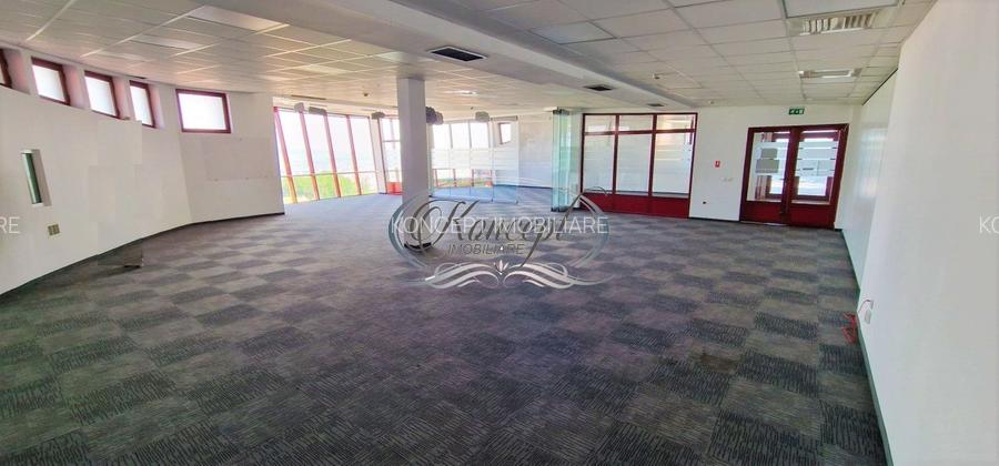 Spatiu de birouri cu panorama, Sigma Center - 2