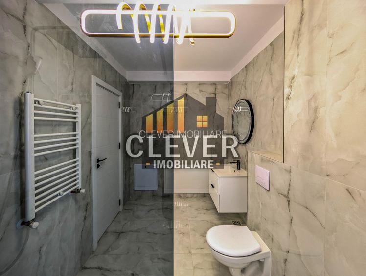 Vila individuala cu 4 Camere, Panouri Fotovoltaice, Teren 400mp - 8