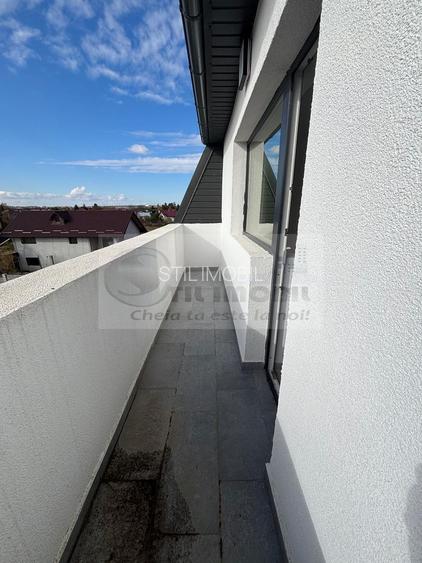 Ap. 3 camere, open-space, Dancu, intabulat, 0% comision - 11