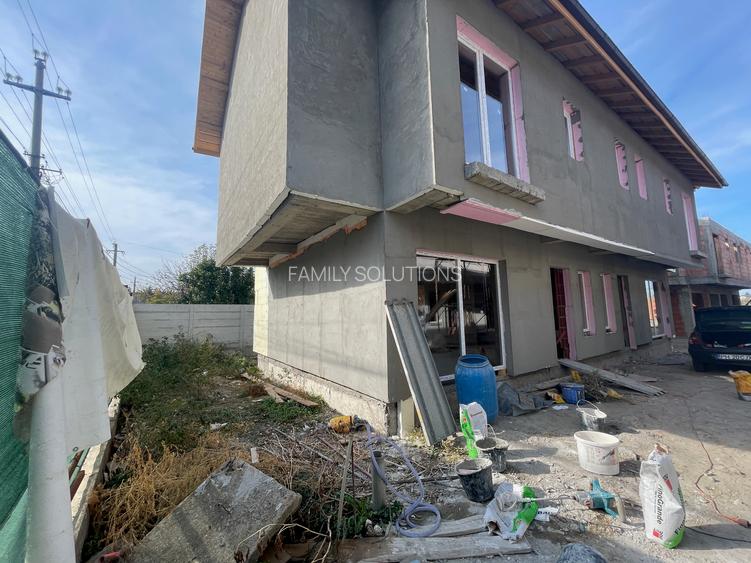 Ocazie! Case P+1+Pod. 4 cam. Util 100mp. Teren 200mp. Complex inchis - 18