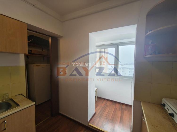 Apartament o camera strada Vasile Alecsandri, zona Moruța - 4