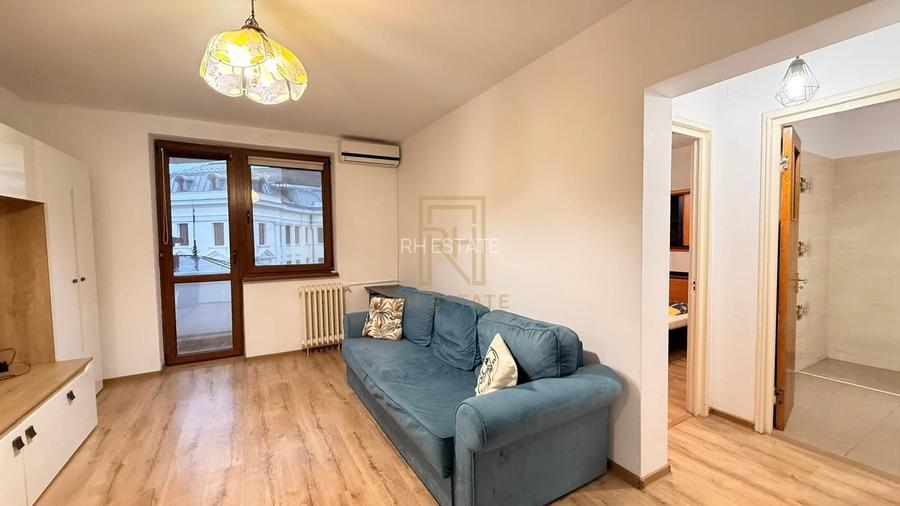 2 camere decomandat · Pet Friendly · Metrou Universitate · Cișmigiu - 7