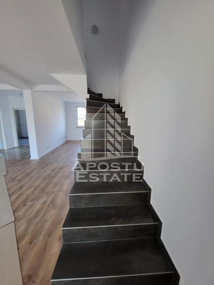 Casa la cheie tip cvadruplex,Mosnita Noua,120 mpu,370 teren