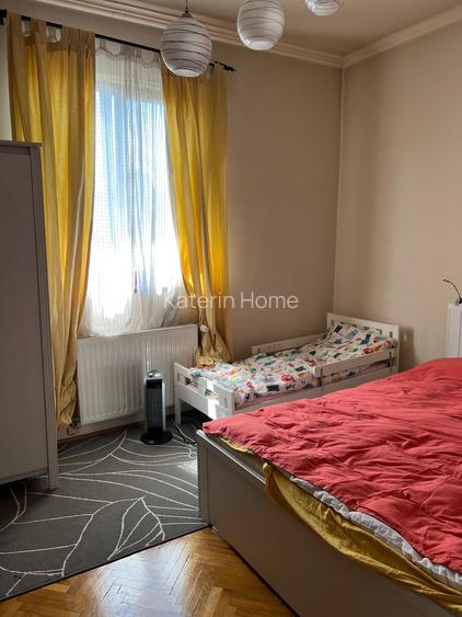 Casă P+E — 2 apartamente comunicante, zona Mihai Bravu / Stadionului, Ploiești - 10