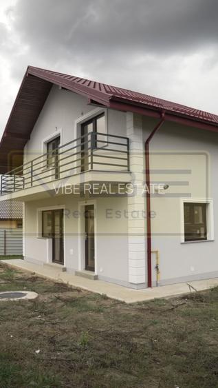 Vila  5 camere- 2025- intabulata- 140mp - Cornesti- Miroslava - 32