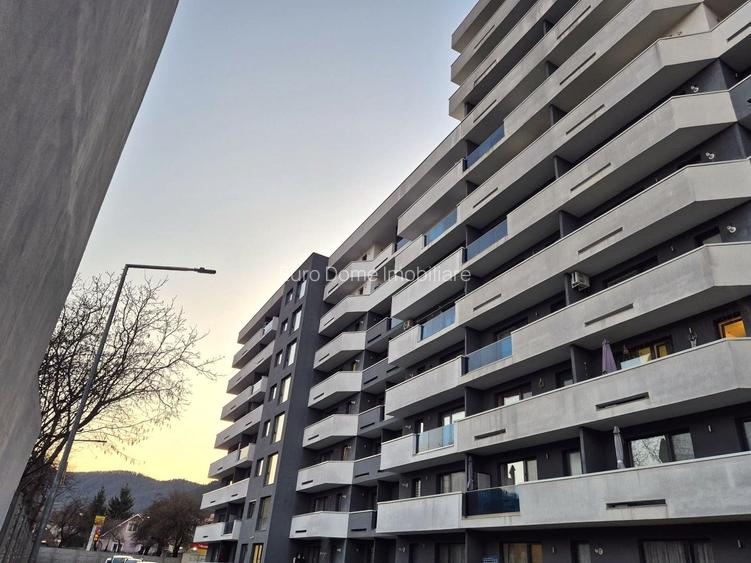 Exclusivitate -Apartament în bloc nou, Intrare Răcădău, cu priveliște spre Tâmpa - 18