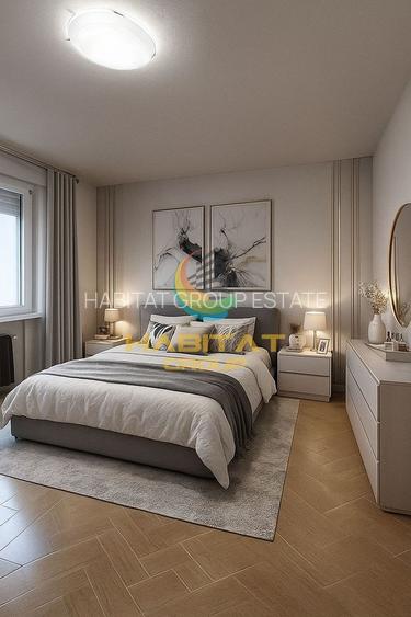 Vanzare ap 2 camere  Brancoveanu studio centrala Ariston incalzire pardoseala - 3