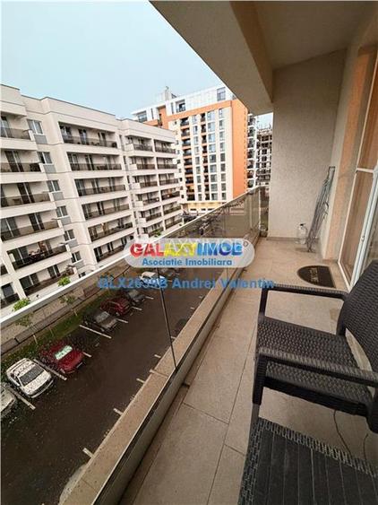 Apartament Lux Bloc Nou - Berceni - Dimitrie Leonida - Parcare - 7