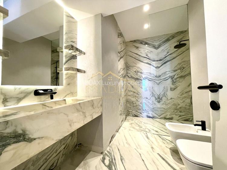 Apartament 4 camere//LUX//BLOC EXCLUSIVIST NOU//Herastrau//Cartierul Francez - 12