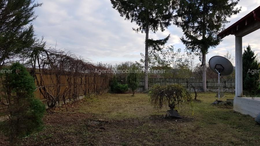 Casa P+M - semifinisata, Merisani, teren 1.065mp - 11