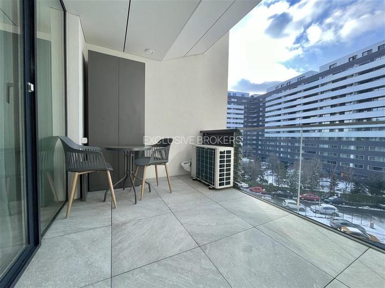 3 ROOMS  AVIATIEI-AEROGARII  MODERN DESIGN - 16