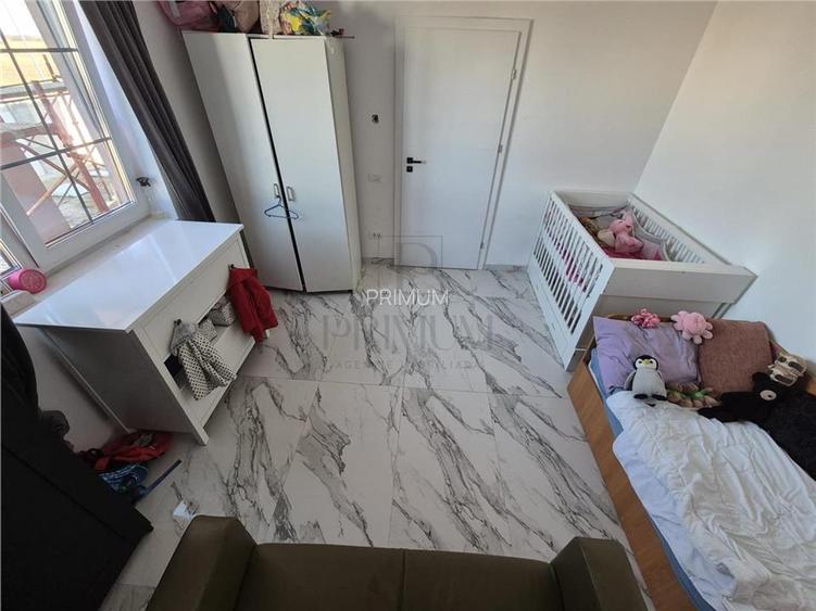 Casa individuala - parter - 3 dormitoare - finalizata - teren foarte mare - 15