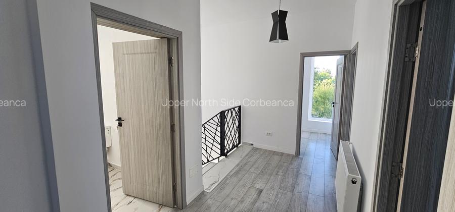 Vila moderna P+1+pod | SUPER PRET | 2 placi de beton | - 14