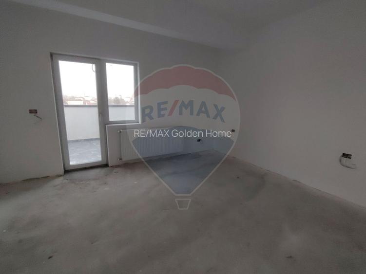 PENTHOUSE (3 camere + terasa amenajata) - 5