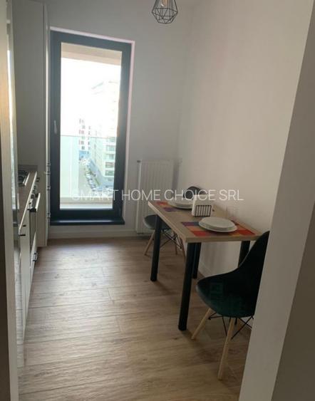 Garsoniera Exigent Plaza Mall Residence bloc nou Faza 2 centrala - 7