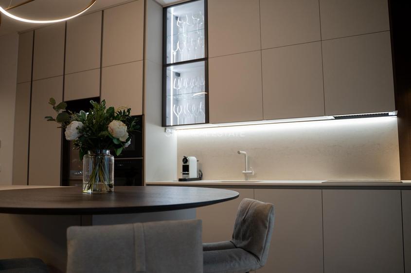 Apartament cu 4 camere de închiriat // One Rahmaninov - 19