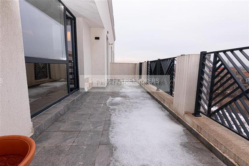 Pipera | Rond OMV | The Class 2 | Bloc 2022 | Parcare - 8