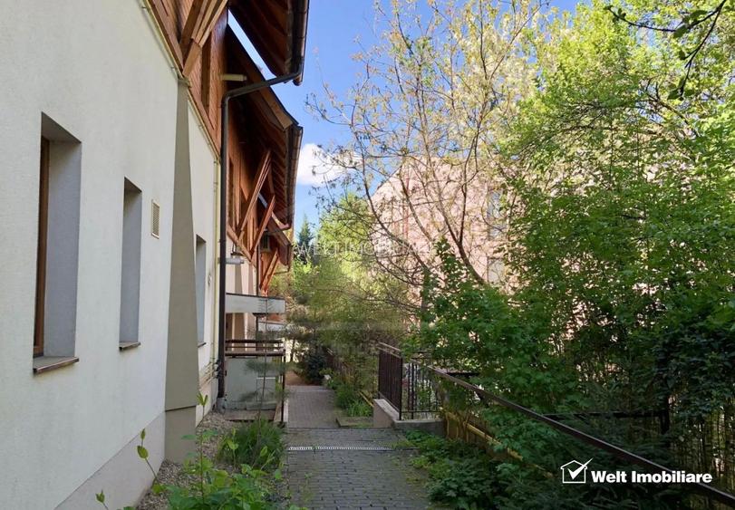 Apartament in vila, zona Andrei Muresanu - 11