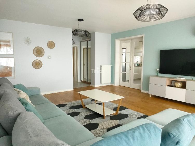 PROPRIETAR | Penthouse 150 mp utili | 4 Camere | 2 Locuri de Parcare  - 3