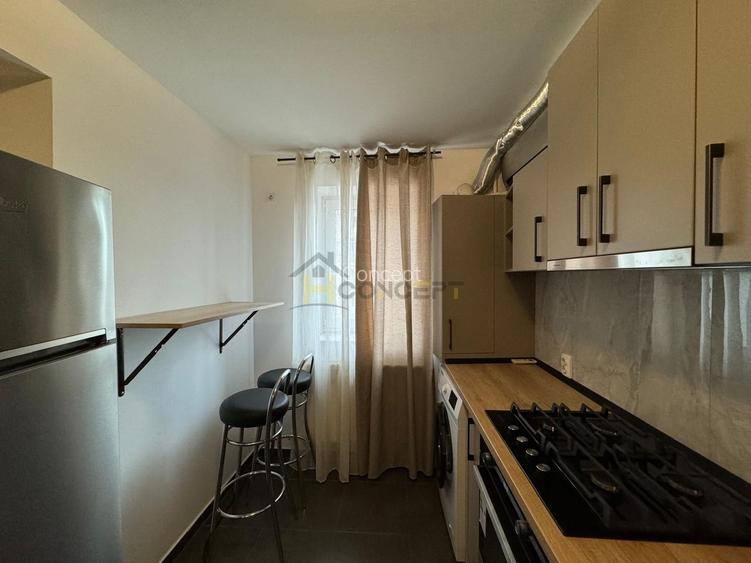 Apartament mobilat tip Studio Delta Vacaresti - 5