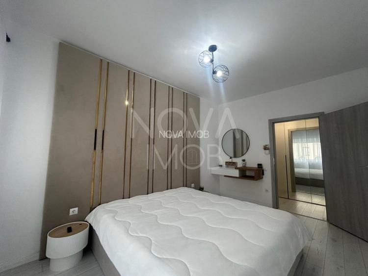 Apartament 2 camere, prima inchiriere, loc de parcare, Cart. Arhitectilor - 6