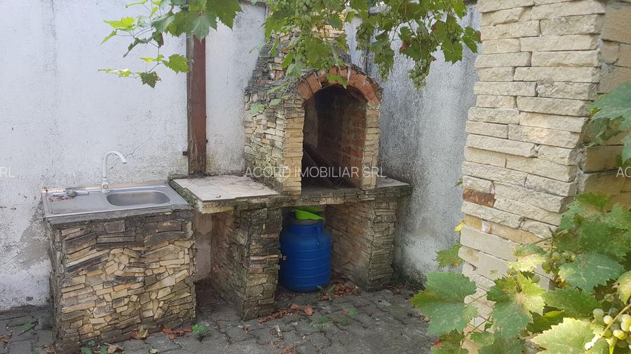 Techirghiol-vila deosebita D+P+1+M - 47