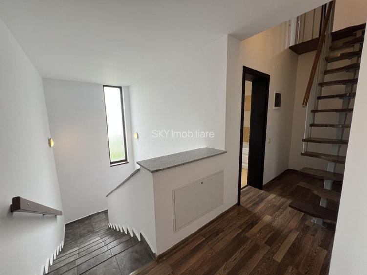 Vila tip Duplex Pipera | 260 mp Utili | Curte Proprie 4 Locuri Parcare - 23