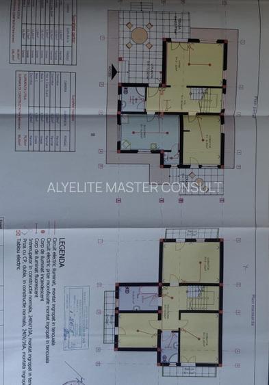 Vanzare casa cu etaj Satu Nou Muntenii de Sus - 4