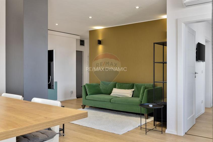 Apartament 2 camere Premium-Complex Bourgeois, Parcare Inclusă - 3