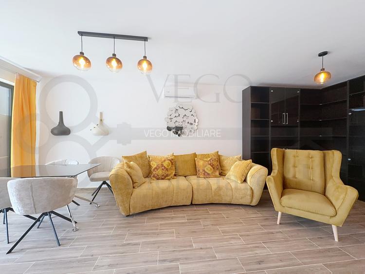 Apartament cu 2 camere in bloc nou, garaj subteran, zona The Office - 5