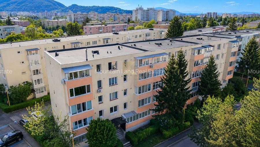 Apartament decomandat | 3 camere | 2 băi | Petfriendly | Astra - 2