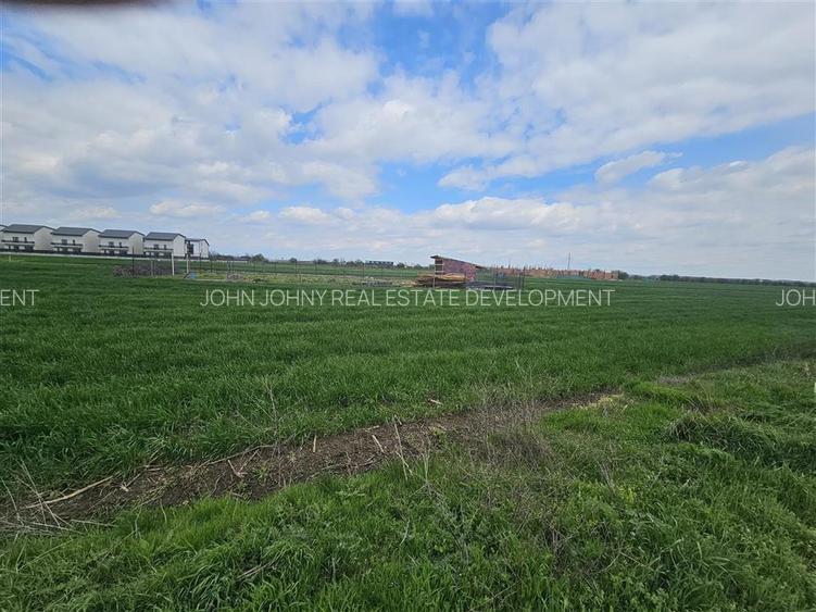 Teren intravilan Magurele - Varteju - 2