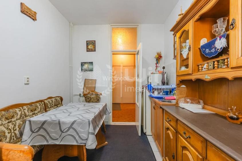 Apartament confort sporit | 3 camere decomandat | Zorilor | Observator - 8