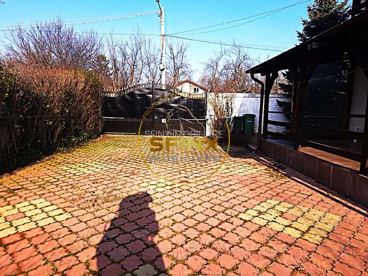 Vila cocheta Balotesti | 5 camere | 4 locuri parcare in garaj | livada meri - 38