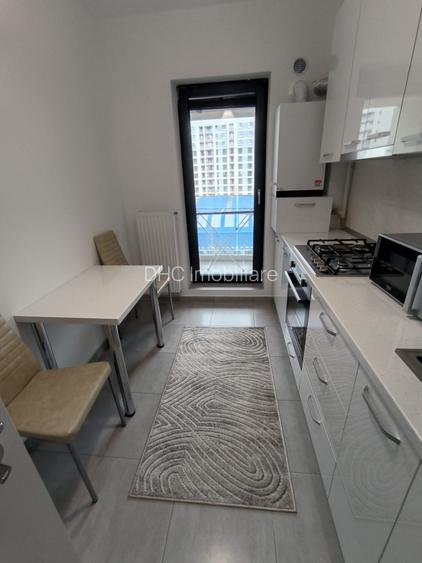 garsoniera Plaza Residence zona Lujerului - 11