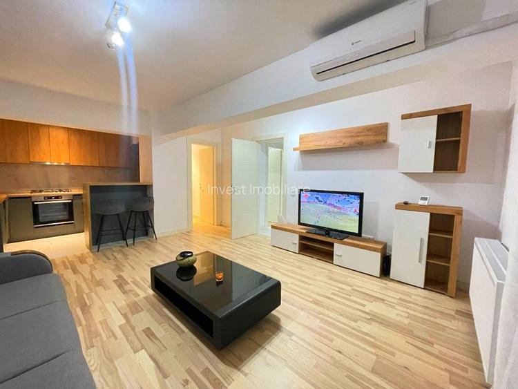 Apartament 2 camere-Metalurgie-bloc nou-etaj 1-loc de parcare subteran - 2