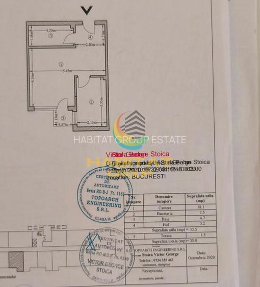 Vanzare Garsoniera cu Gradina 8 min M Berceni LP inclus in pret - 3