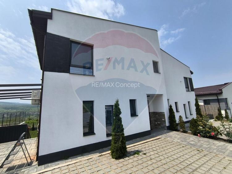 Casă 4 camere de inchiriat in Borhanci - 31