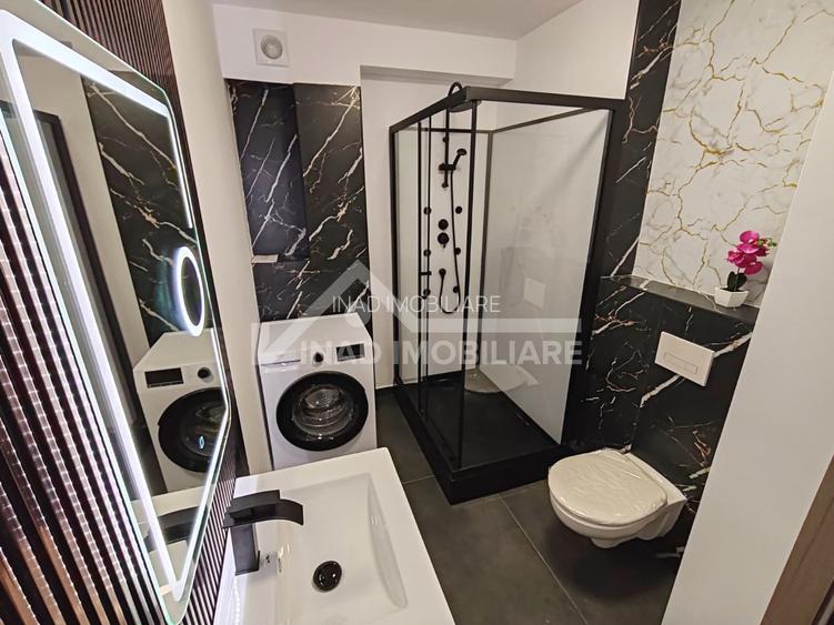 Apartament cu 2 camere, parcare, Ansamblu The Nest, langa The Office - 14