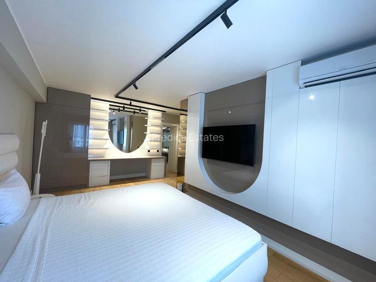 Penthouse, 4 camere - UPGROUND, Barbu Văcărescu, Floreasca, Promenada - 13