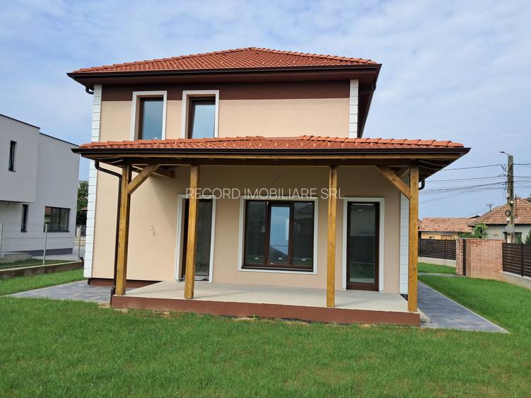 Casa constructie noua P+E, sup.152 mp, teren 601 mp Apahida - 5
