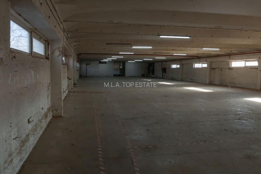 Hala Industriala Gradiste De Inchiriat - 4