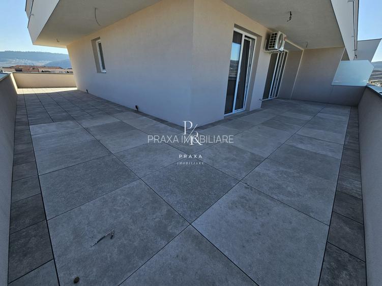 Penthouse 82 mp + terasă spectaculoasă 103 mp | finisaje premium, Cetatii! - 6